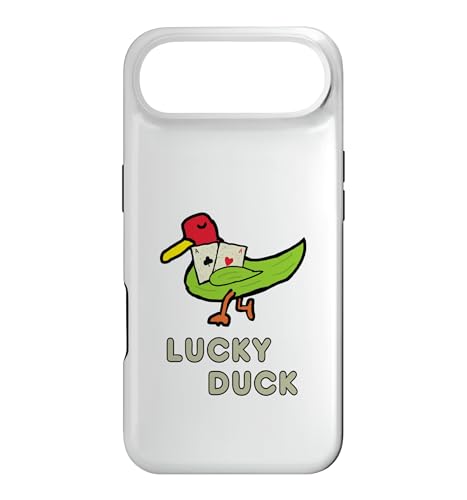 Lucky Duck Case for iPhone Air
