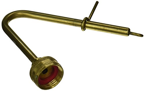 Click Here to See More Images E.C. Kraus Carboy And Bottle Washer: Brass