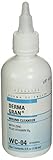 Derma Sciences WC04 Wound Cleanser with Zinc, 4 oz Bottle (Pack of 12)