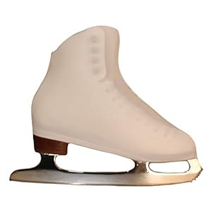 Ice Fire 1 Pair Skate Boot Covers | Durable Boot Protector for Ice/Figure/Roller Skate | Universal Size | Skating…