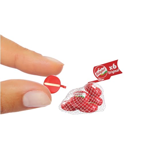 MGA's Miniverse Real Brands, 2-Pack, Mini Collectibles - Mystery Blind Packaging, Food Brands, Replica Food, NOT Edible, Collectors, Gift, 8+