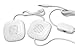 Sound Oasis Sleep Therapy Pillow Speakers