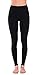 Sofra Women's Full Ankle Length Seamless Leggings