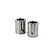 Barbuzzo Revolver Cylinder Shot Glass - Set of 2 Shotglasses