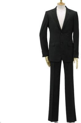 Amazon Co Jp Gucci グッチ メンズ スーツ ウール 2つボタンスーツ ブラック Z2986 1000 50 並行輸入品 ウェア シューズ 服 ファッション小物
