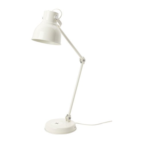 Ikea Work Lamp With Wireless Charging White 1028 111729 1838