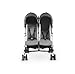 UPPAbaby G-Link 2 Stroller- Jordan (Charcoal Melange/Silver), Gray