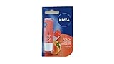 NIVEA PEACH SHINE - Caring Lip Balm