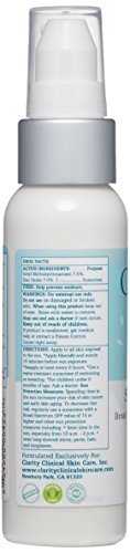 ClarityRx Skin Defense  Environmental Protection Cream, 2 oz