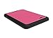 iShoppingdeals - for DigiLand 8" Tablet PU Leather Slim Folding Folio Skin Cover Case,(Model DL801W Only), Tulip Pink
