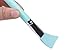 Jade Roller Tool 3-IN-1 - Ball Roller 100% Natural Jade Stone Rejuvenates Anti-Aging Beauty Tool, for Mom Grandma Girlfriend Sister Girls BONUS GIFT Cat Hair band, Facial Brush For Free