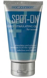 Gspot Spot On G Spot Stimulating Gel 2.0Z