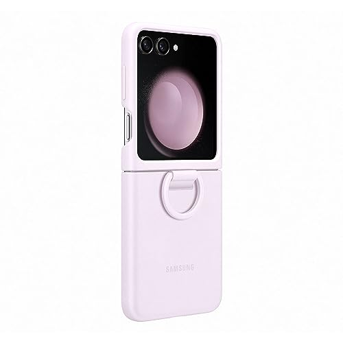 Samsung Silicone Case with Ring EF-PF731 für das Galaxy Z Flip5