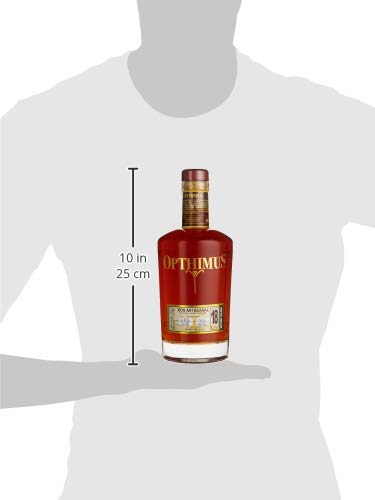 Opthimus Puro Dominicano18 Jahre Rum ( 1 x 0.7 l) – Bild 5
