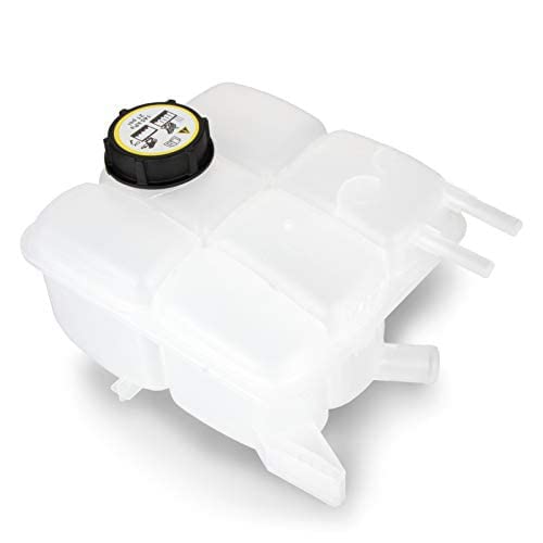 Madlife Garage Coolant Overflow Tank Recovery Bottle Expansion Reservoir 3M5H8K218AG w/Cap For Focus MK2 Kuga I 3 Series