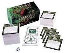 JUDGE for Yourself by Pressman board game