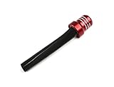 Billet Gas Fuel Cap Air Vent Hose Tube Breather For Honda CR125 CR250 CRF250 CRF