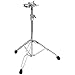 Gibraltar 6713DP HD Double Braced Tom Stand Double L Rod Platform / Cymbal Mount
