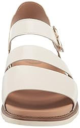 Dr. Scholl's Shoes Women's Island Glow Strappy Flat