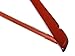 Home-it (24) Pack Solid Wood Clothes Hangers, Coat Hanger Mahogany Wooden Hangers