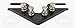 The String Butler V3 Standard (Black and Silver) - Best Guitar Upgrade to Improve Tuning Stability