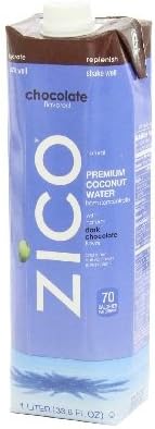 Zico Chocolate Coconut Water 36x 33.8OZ