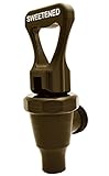 Bunn 03260.0002 Faucet Ay,Blk Plstc Sweet/UNS