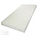 Mybecca Upholstery Foam Cushion Sheet High Density, 1