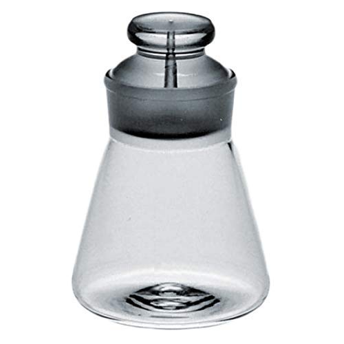 Unique INC Ltd Pycnometer-Specific Gravity Bottle - Hubbard Carmick 25ml, Taper Stopper…