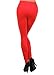 Yelete Women's Seamless Kermo Fleece Legging