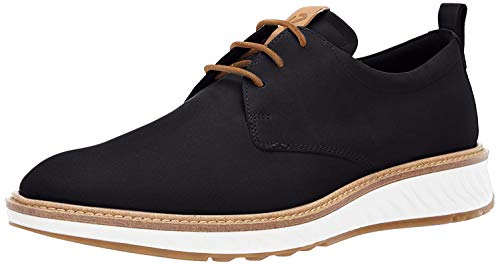 Ecco Vitrus Ecco Contoured Plain Toe Ecco Mens Vitrus I Plain Toe