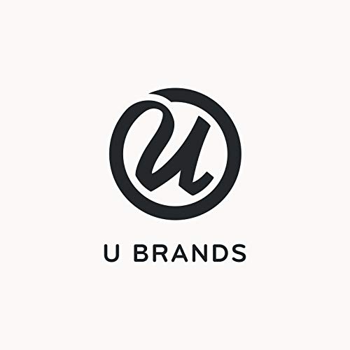 U Brands Magnetic Monthly Calendar Dry Erase Board 20 X 16 Inches 