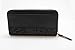 Kate Spade Greta Court Neda Zip Around Continental Wallet Glitter Black