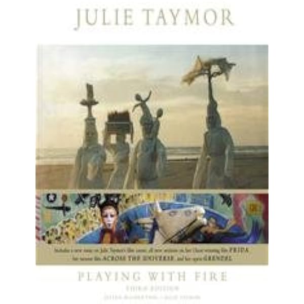 Julie Taymor, Playing With Fire: Theater Opera Film: Eileen