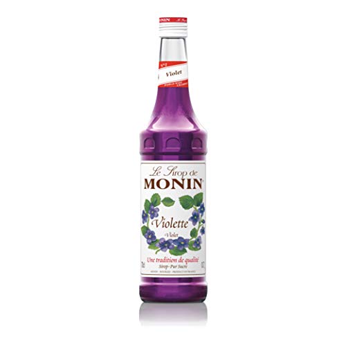 Monin Le Sirop de VEILCHEN 0,7 l
