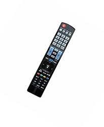 Replacement Remote Control Fit for LG 47LA6130