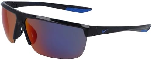 Amazon.com: Nike EV1013-062 Trainer R Sunglasses (Frame Grey with