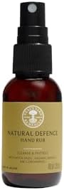 Neal's Yard Remedies Natural Defence Hand Sanitiser Spray 40ml view 3