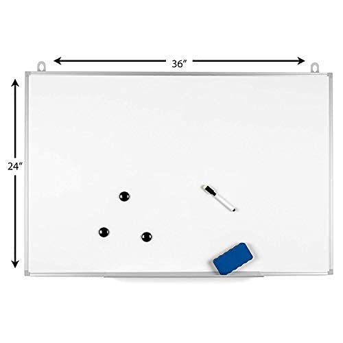 Officeline UltraSlim, Lightweight Dry Erase Board