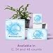 K-Y Me & You Extra Lubricated Ultra Thin Latex Condoms. Extra Lubricated For Her & Natural Fit for Him for Comfort & Smoothness. Latex Condom with Water-Based Lubricant. HSA Eligible, 24 Cnt.