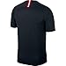 NIKE Paris Saint-Germain Air Jordan Men's Third Jersey 2018-2019 Black