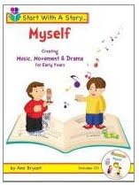 Start With A Story - Myself Paperback – 16 May 2012