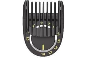 Philips Norelco Replacement 1-3mm Adjustable Precision Comb for Select MultiGroom Models