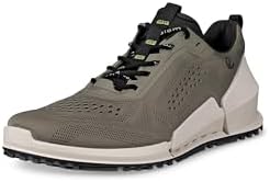 Amazon.com | Biom Hybrid 4 Gore-TEX Waterproof, Gravel/Black, 5