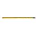 Ticonderoga Wood-Cased Pencils, Pre-Sharpened, 2 HB Soft, Yellow, 30 Count, 6 Packs/180 Count Total