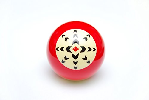 HAN'S DELTA Training Practice Billiard Cue Ball (041-803)