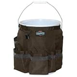 Bucket Boss Garden Boss Bucket Tool Organizer in Green, GB20010