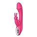 G Spot Vibrator Rabbit Dildo Vibrator with 7 Powerful Vibration Clitoris Stimulator Vibrator for Female Dildo Adult Sex Toys for Women and Couples