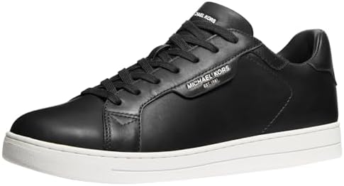 ECCO mens Street Ace Sneakers black leather comfort shoes Size US 11-11.5 45 NEW Amazon.com | ECCO Men main image 2