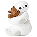Enesco Disney Showcase Collection Big Hero Six Baymax Teddy Figurine, 2.5